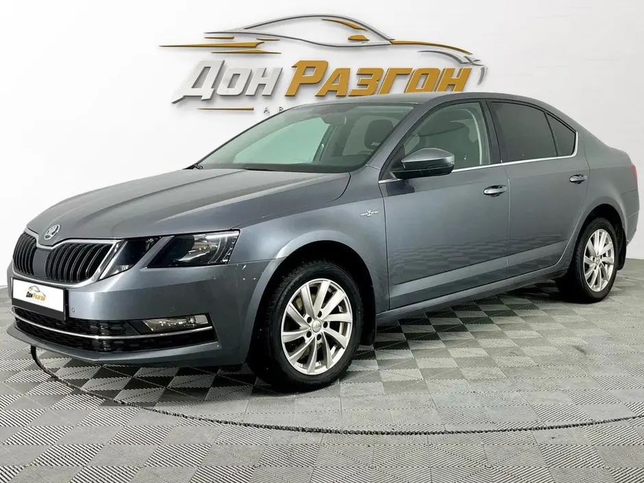 Skoda Octavia, 2020 г.