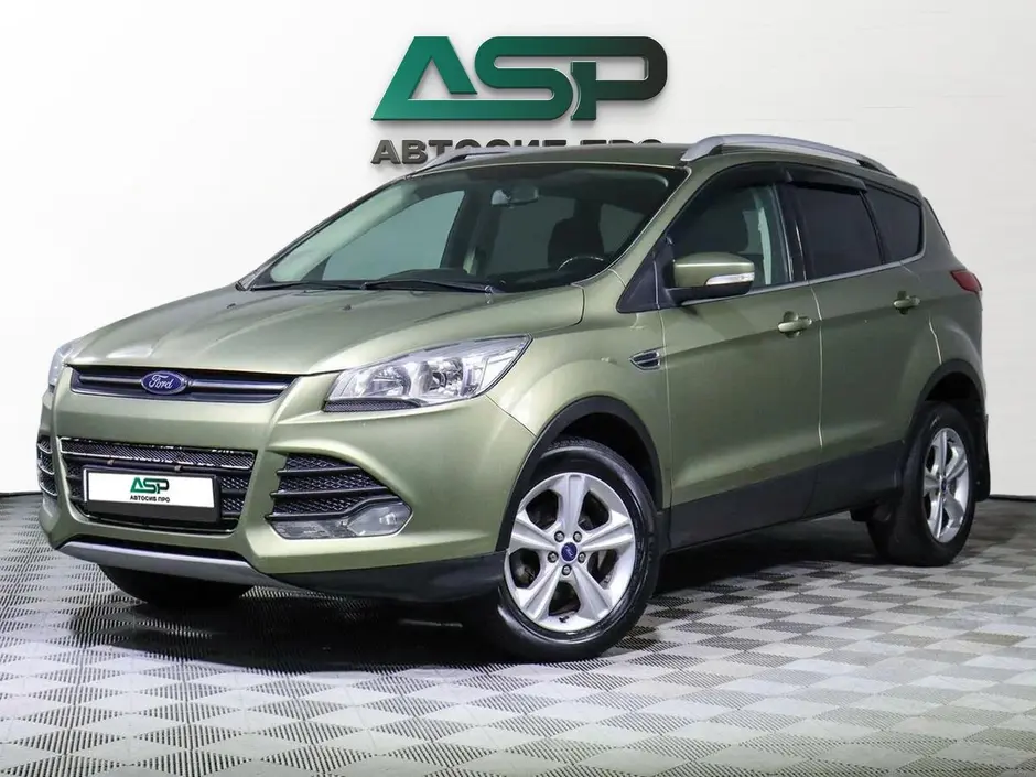Ford Kuga, 2014 г.