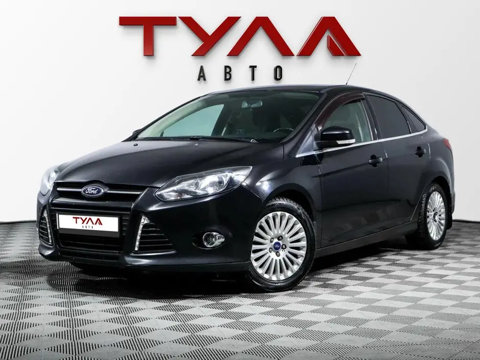 Ford Focus, 2011 г.