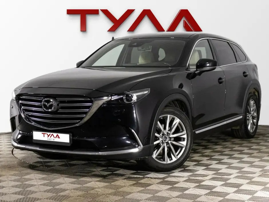 Mazda CX-9, 2018 г.