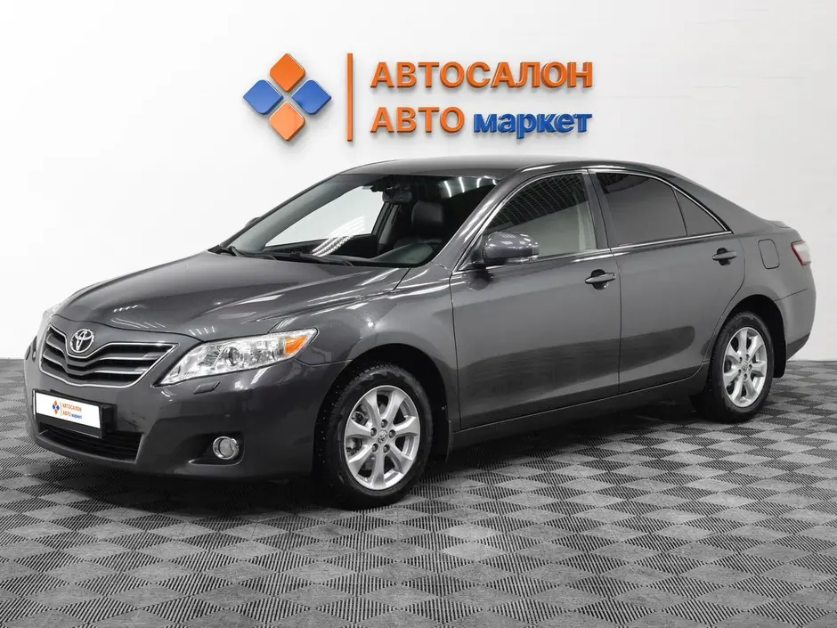 Toyota Camry, 2009 г.
