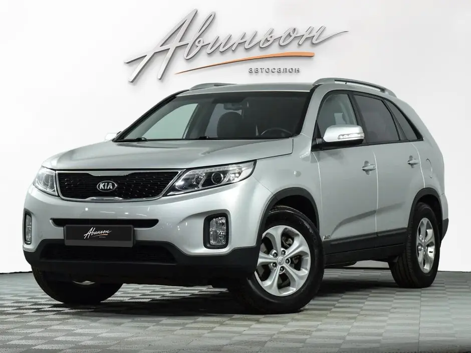 Kia Sorento, 2017 г.
