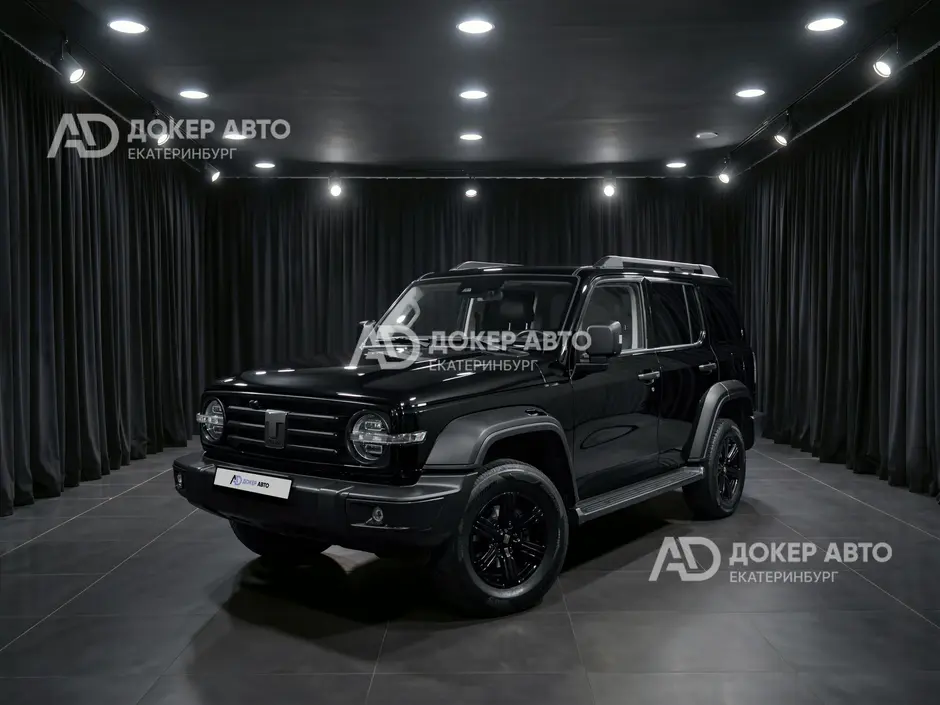 АЦ "Докер Авто"
