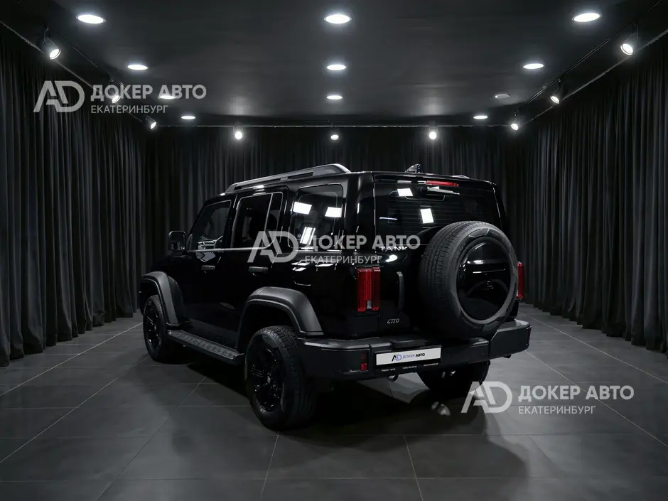 АЦ "Докер Авто"