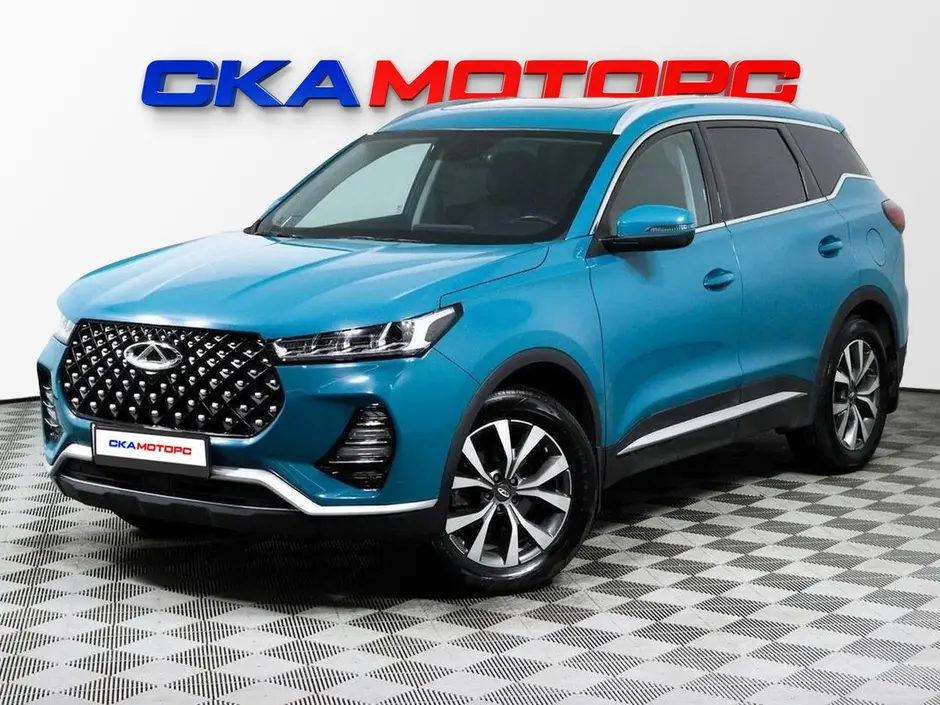 Chery Tiggo 7 Pro, 2022 г.