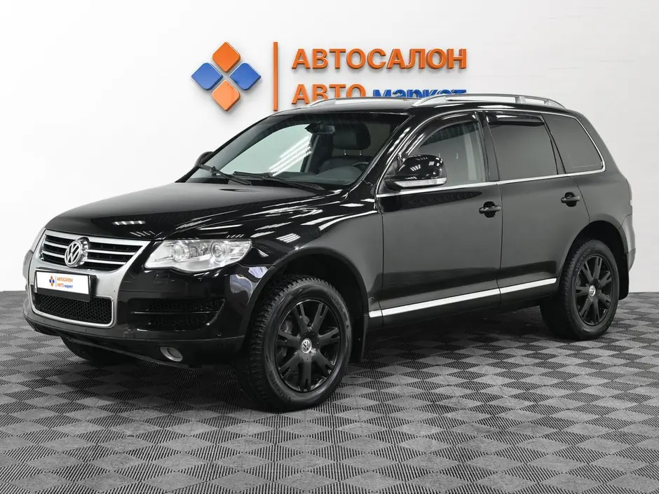 Volkswagen Touareg, 2009 г.