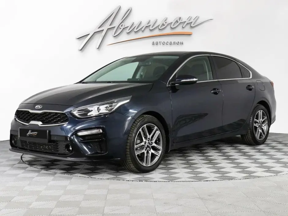 Kia Cerato, 2019 г.