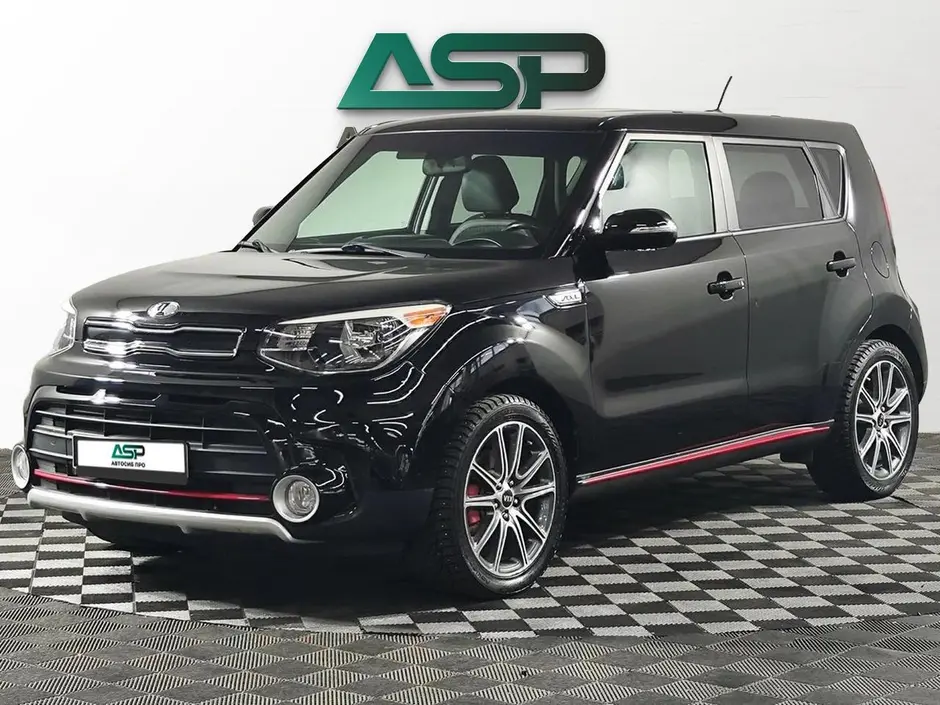Kia Soul, 2017 г.