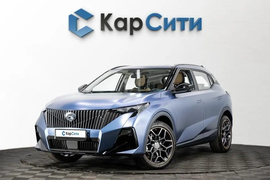 GAC GS3, 2024 г.