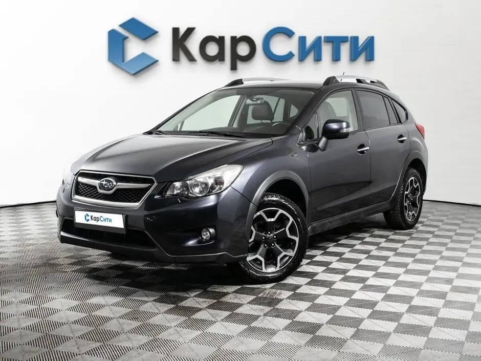 Subaru XV, 2012 г.