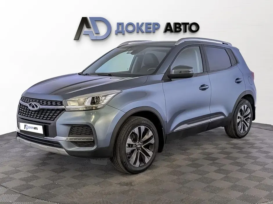 Chery Tiggo 4, 2020 г.