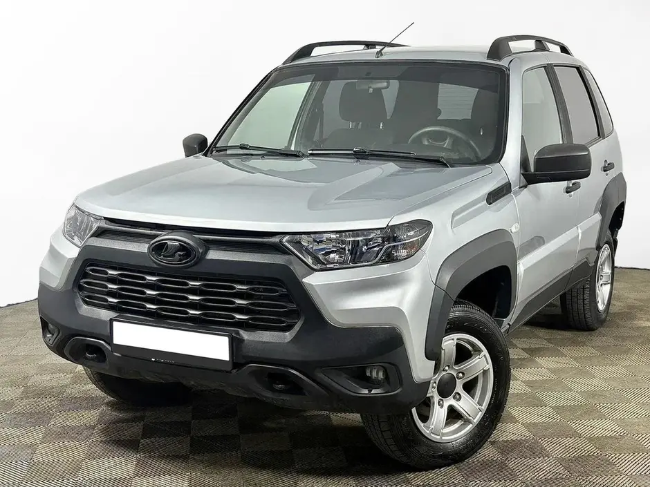 LADA (ВАЗ) Niva Travel, 2024 г.