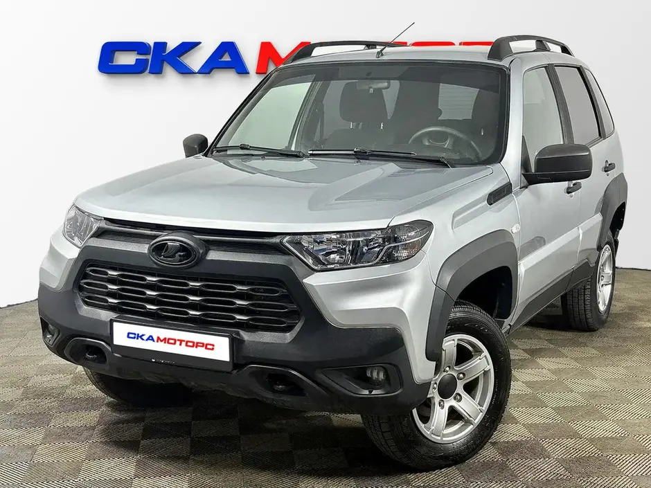 LADA (ВАЗ) Niva Travel, 2024 г.