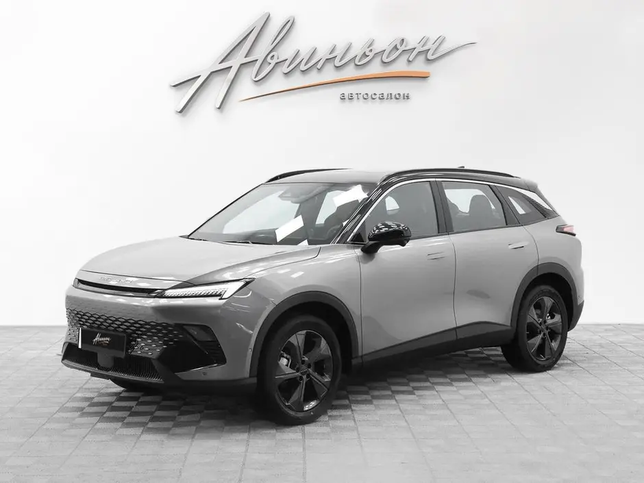 BAIC X55, 2024 г.