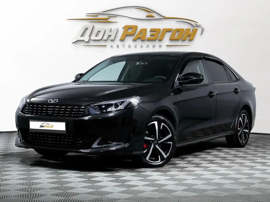Kaiyi E5, 2024 г.