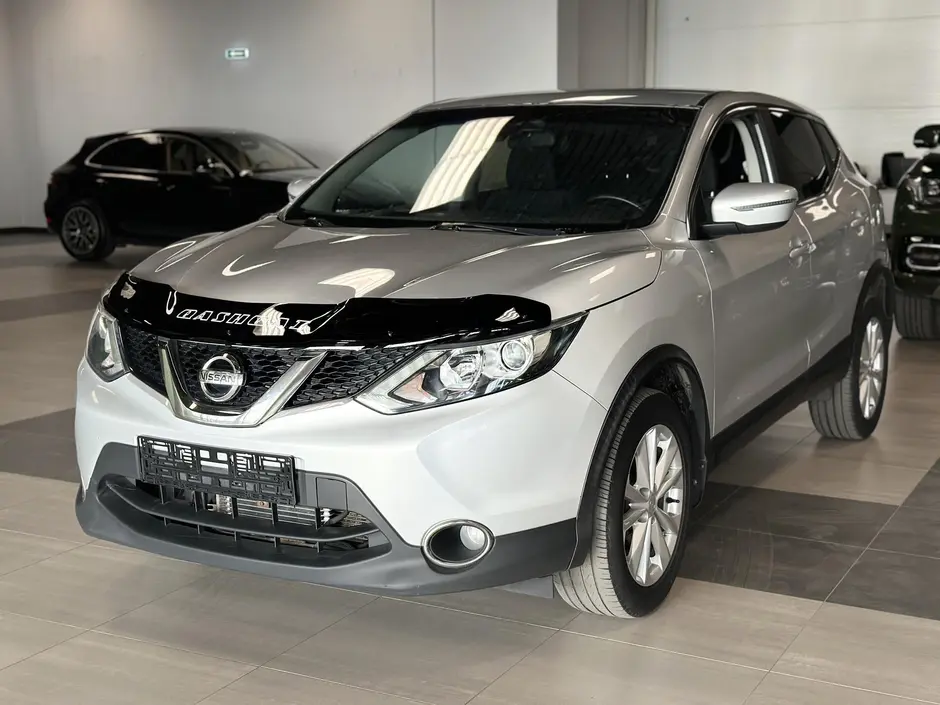 Nissan Qashqai, 2018 г.
