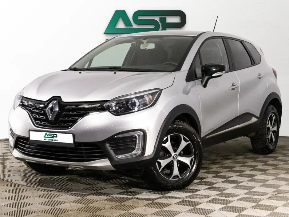 Renault Kaptur, 2021 г.