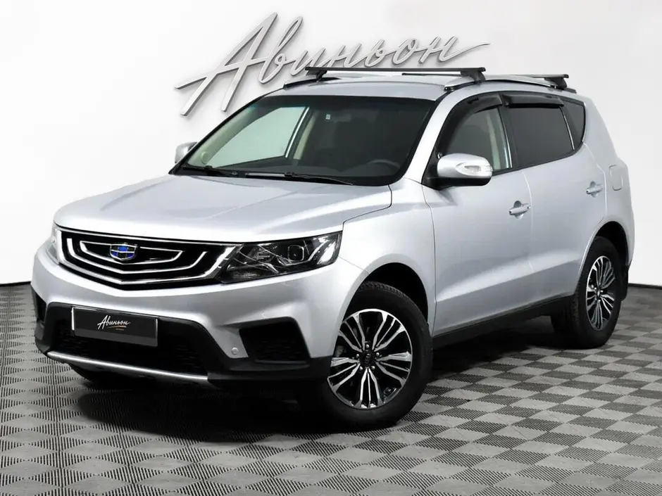 Geely Emgrand X7, 2020 г.