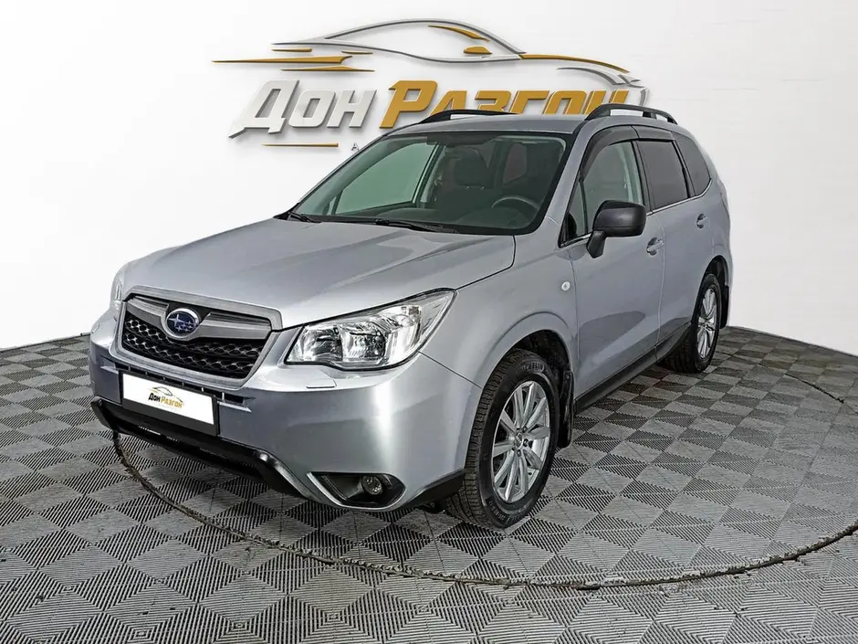 Subaru Forester, 2014 г.
