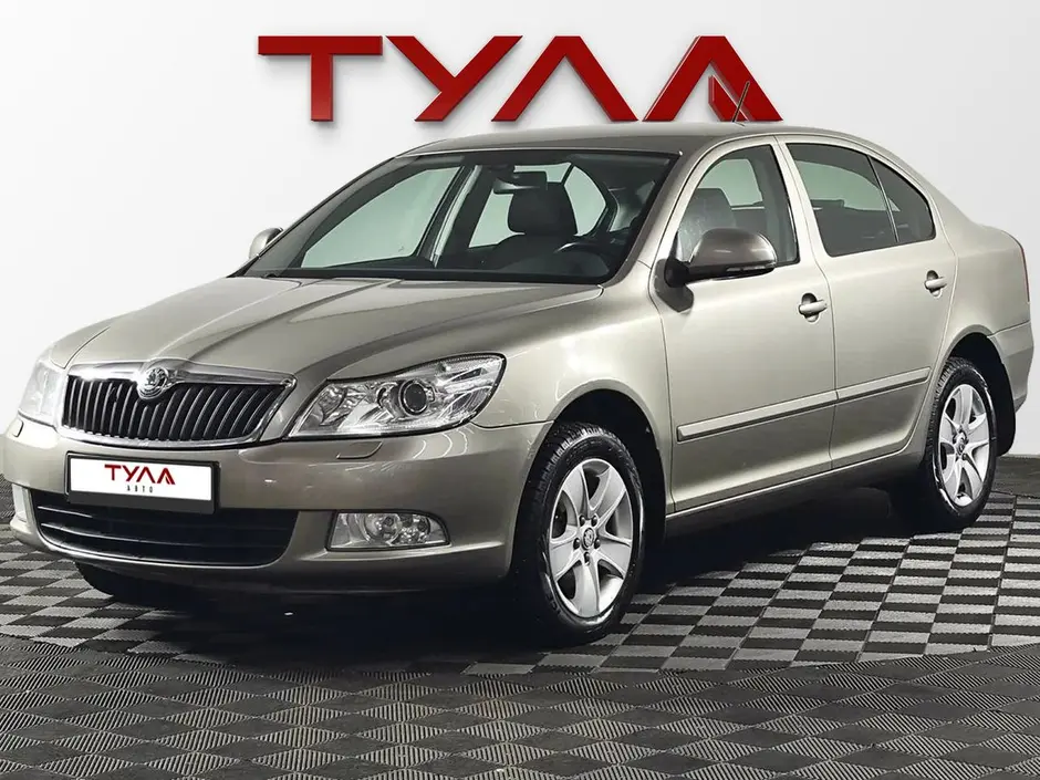 Skoda Octavia, 2012 г.
