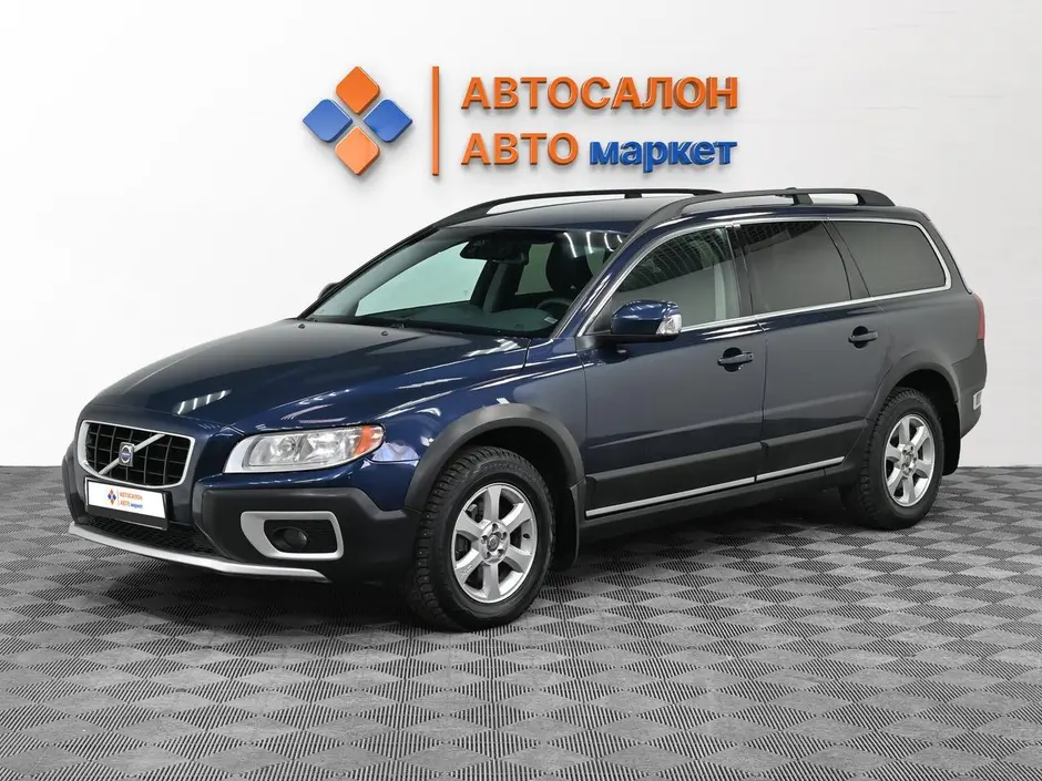 Volvo XC70, 2013 г.