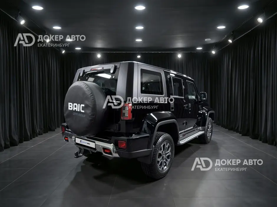 АЦ "Докер Авто"
