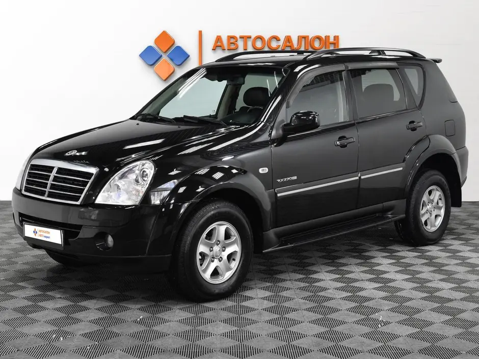 SsangYong Rexton, 2011 г.