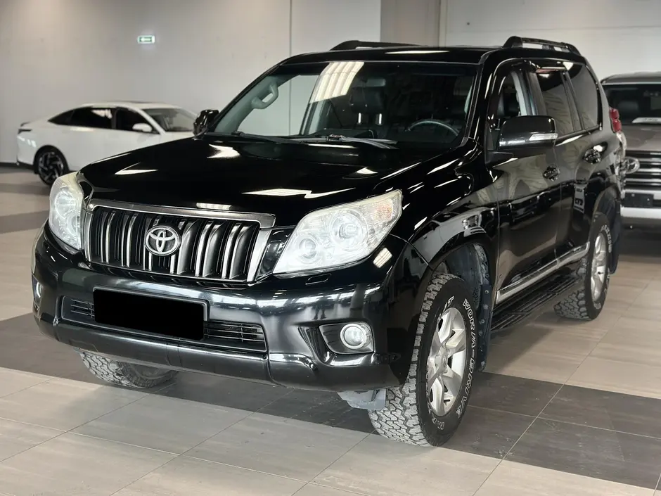 Toyota Land Cruiser Prado, 2012 г.