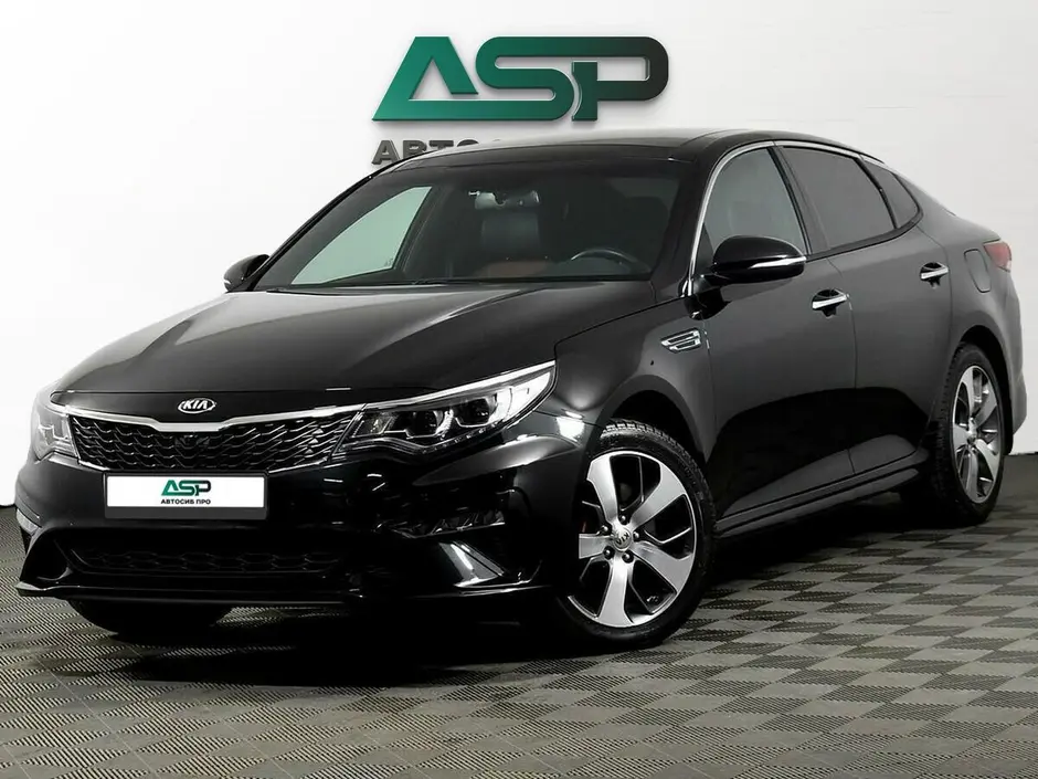 Kia Optima, 2020 г.
