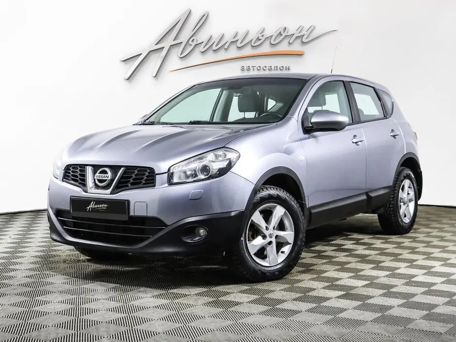 Nissan Qashqai, 2012 г.