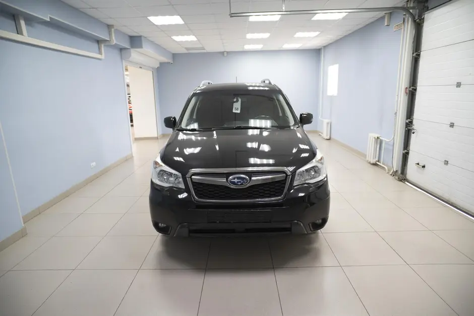 Subaru Forester, 2013 г.