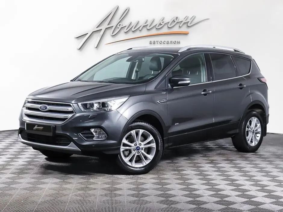Ford Kuga, 2017 г.