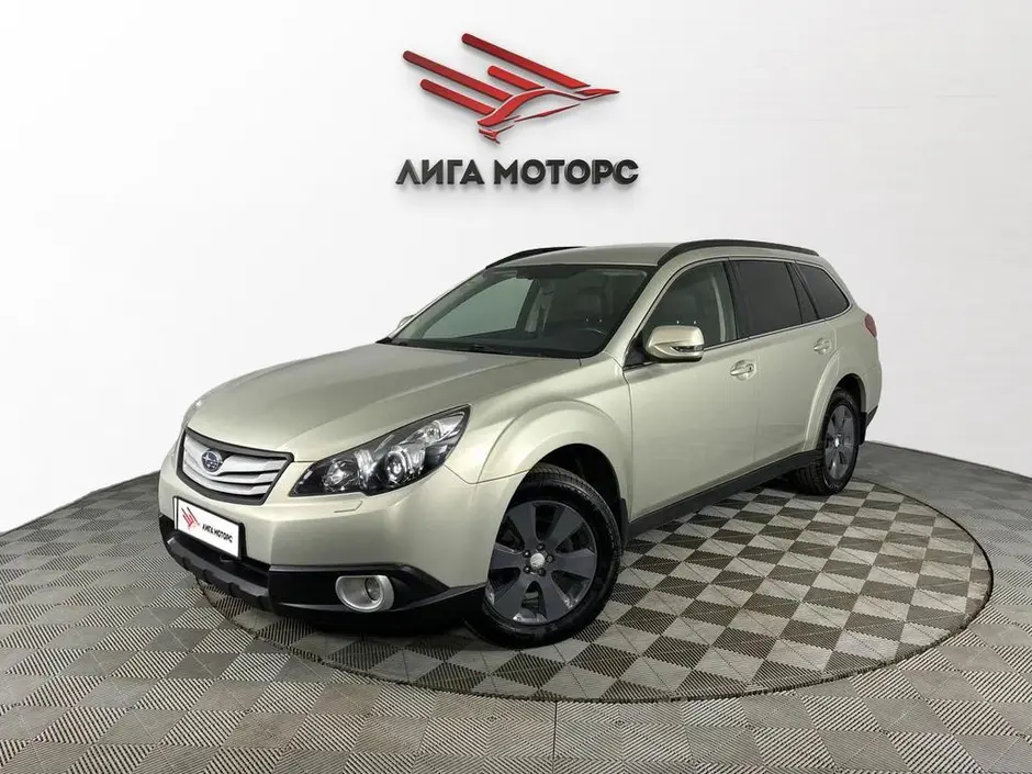Subaru Outback, 2011 г.