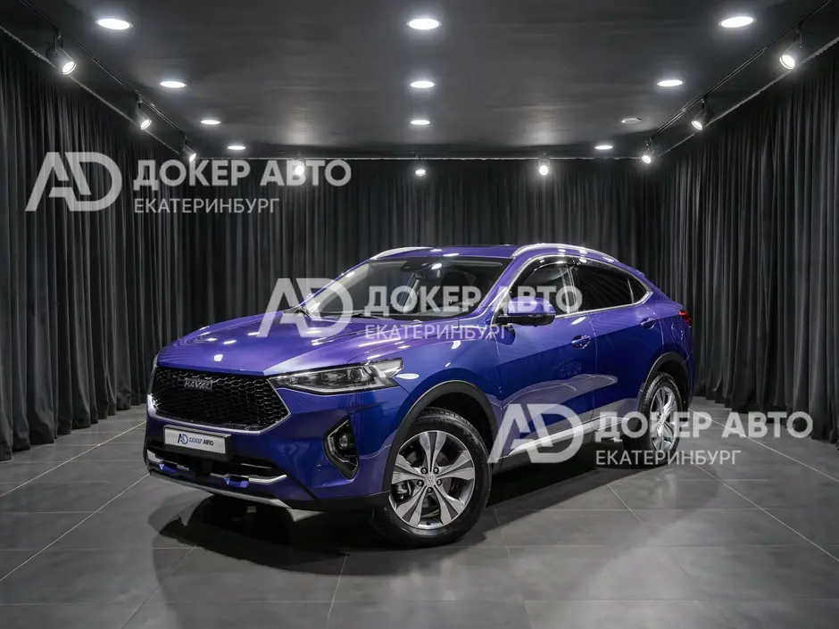 Haval F7x, 2019 г.