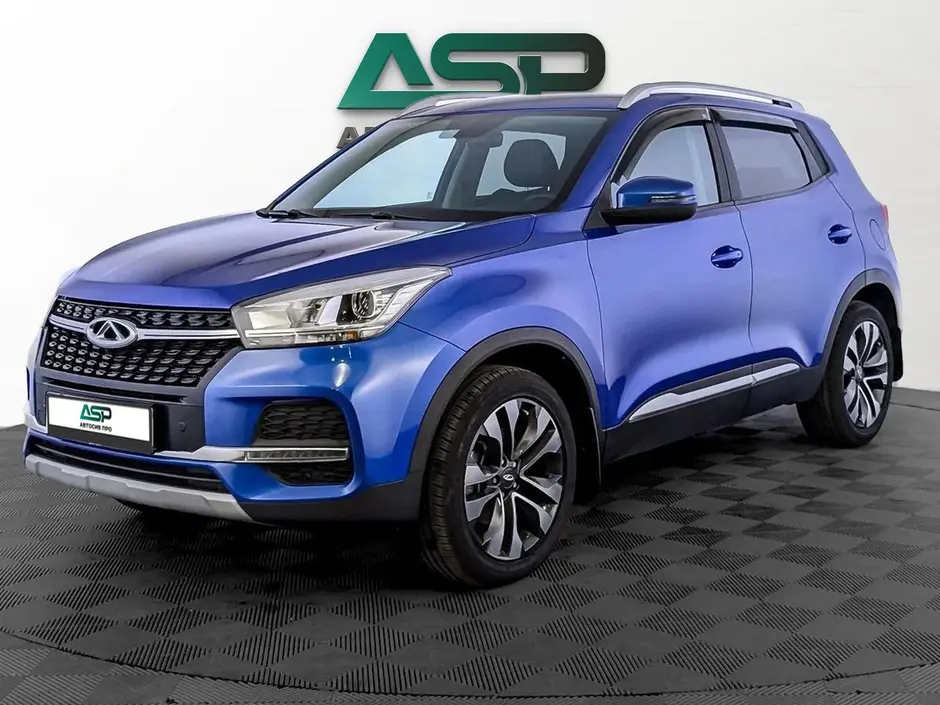 Chery Tiggo 4, 2020 г.