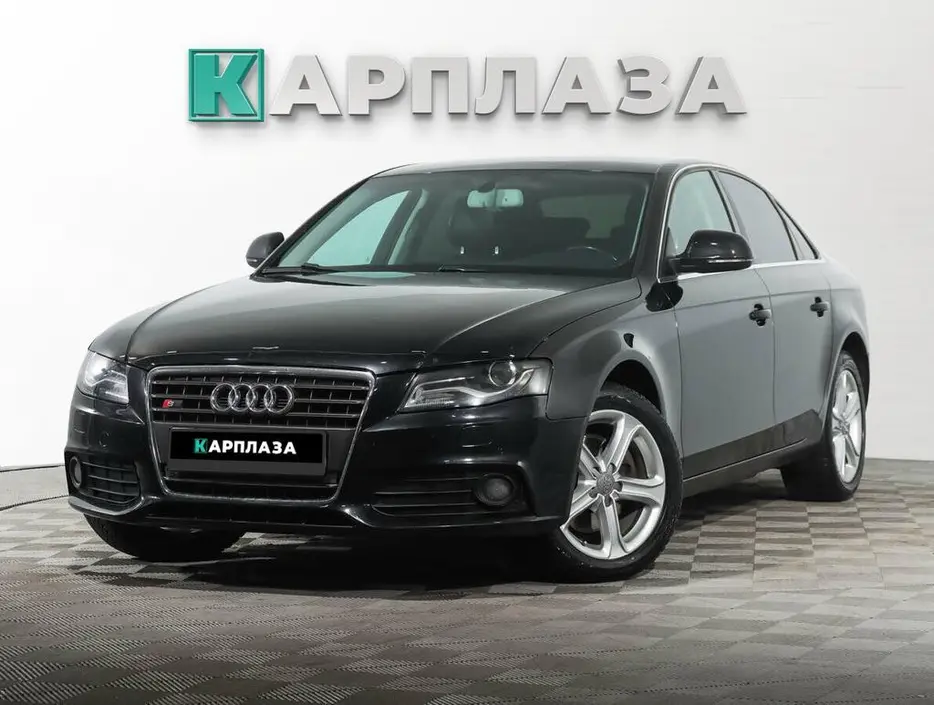 Audi A4, 2011 г.