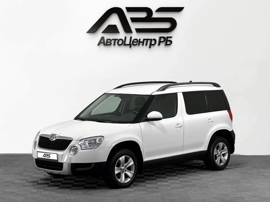 Skoda Yeti, 2013 г.
