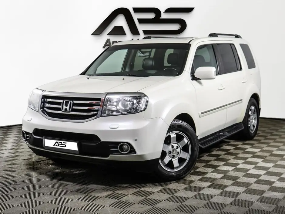 Honda Pilot, 2013 г.