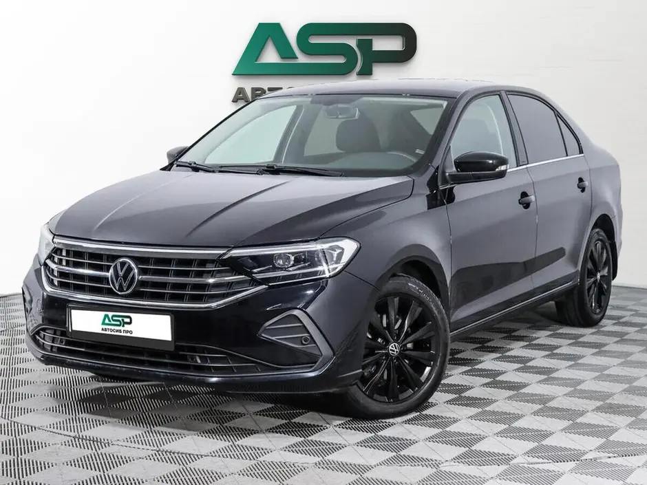 Volkswagen Polo, 2020 г.