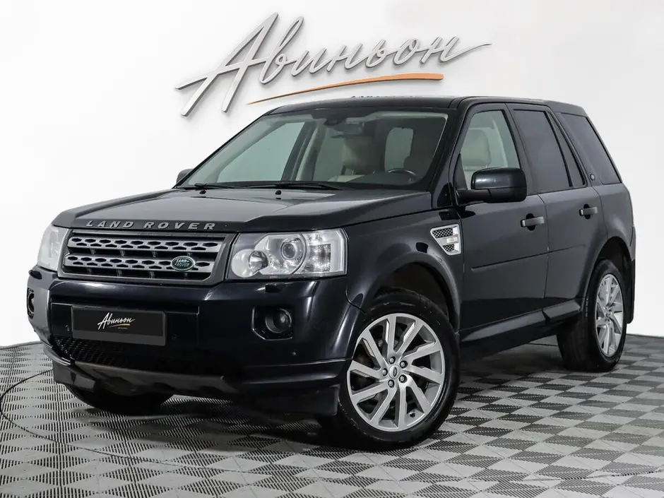 Land Rover Freelander, 2011 г.