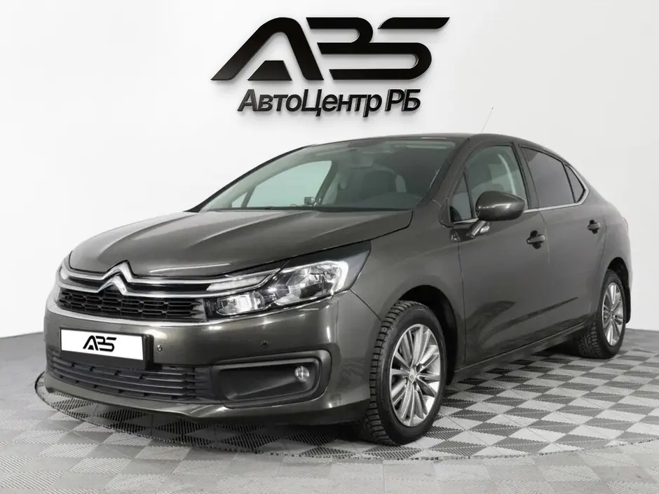 Citroen C4, 2017 г.