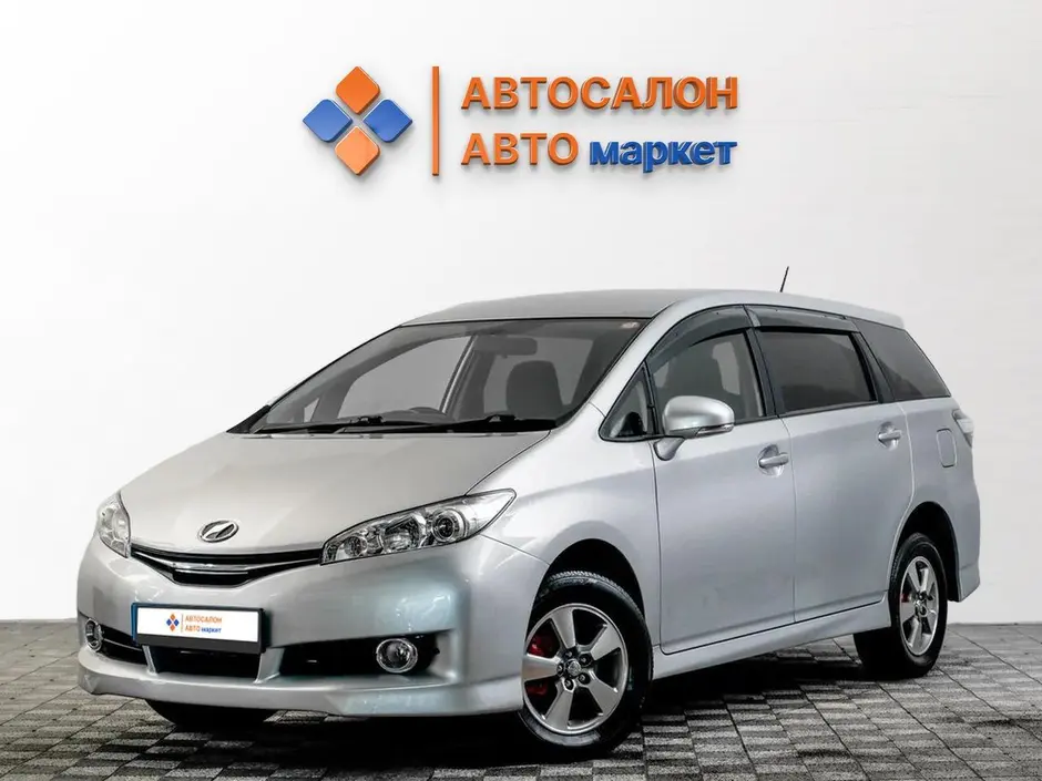 Toyota Wish, 2013 г.