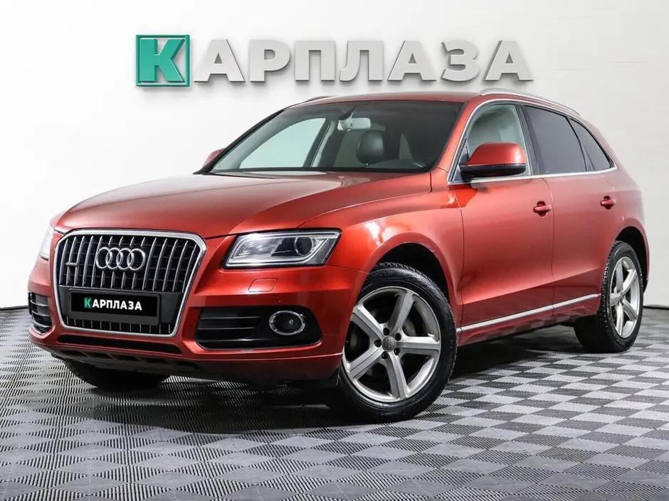 Audi Q5, 2013 г.