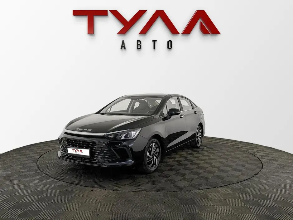 BAIC U5 Plus, 2024 г.