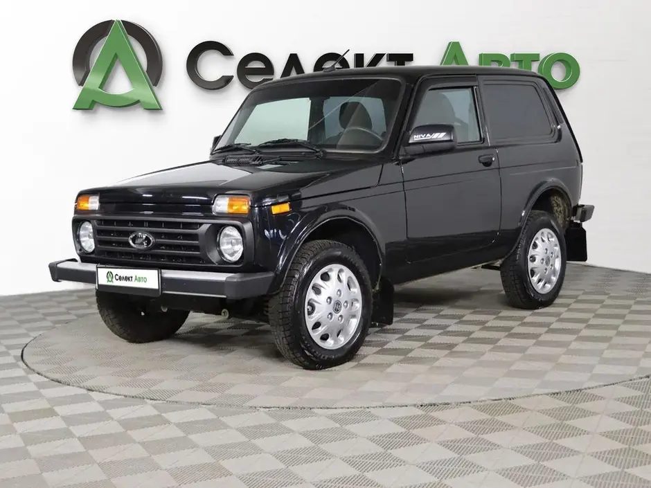 LADA (ВАЗ) Niva Legend, 2024 г.