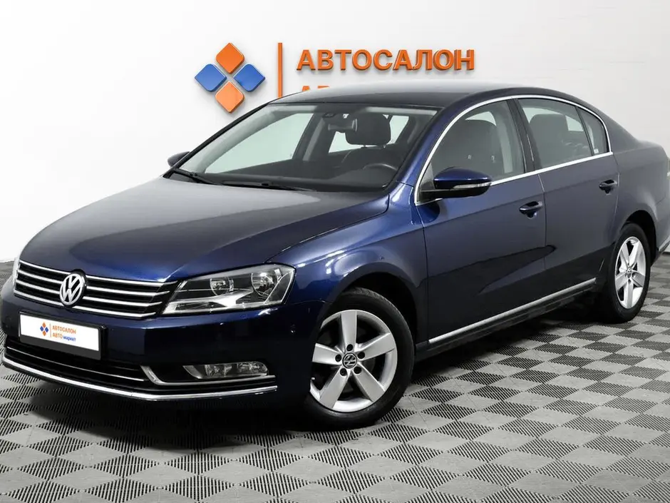 Volkswagen Passat, 2011 г.