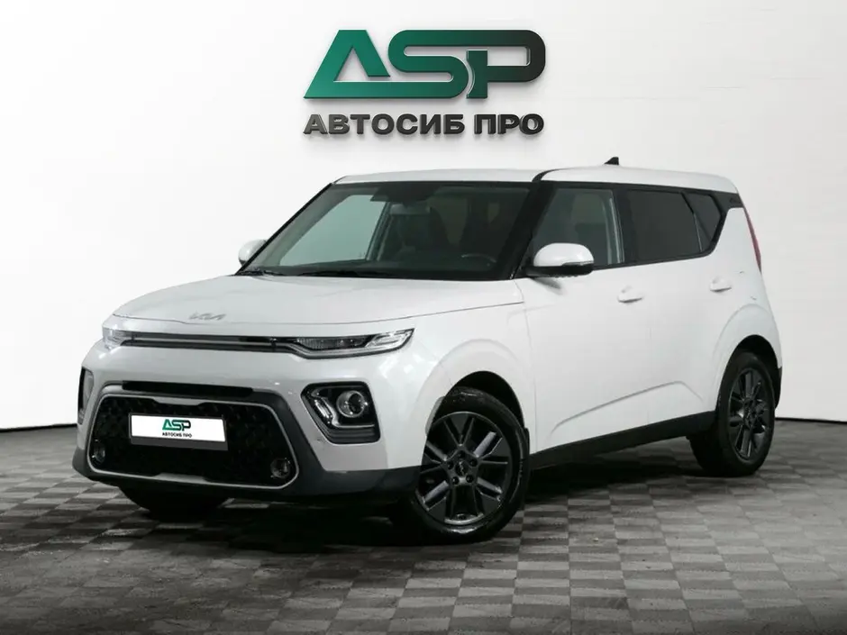 Kia Soul, 2021 г.