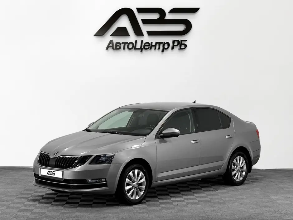 Skoda Octavia, 2019 г.