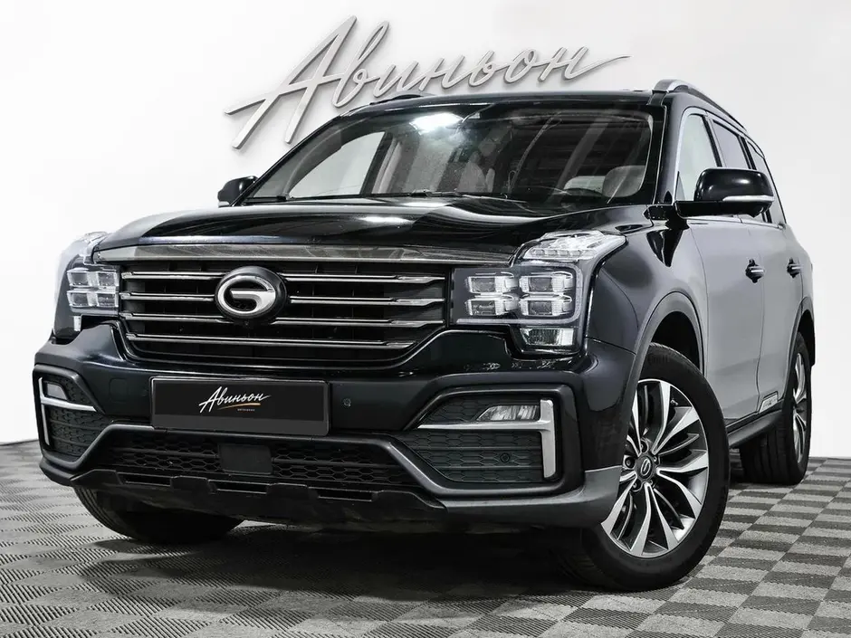 GAC GS8, 2021 г.