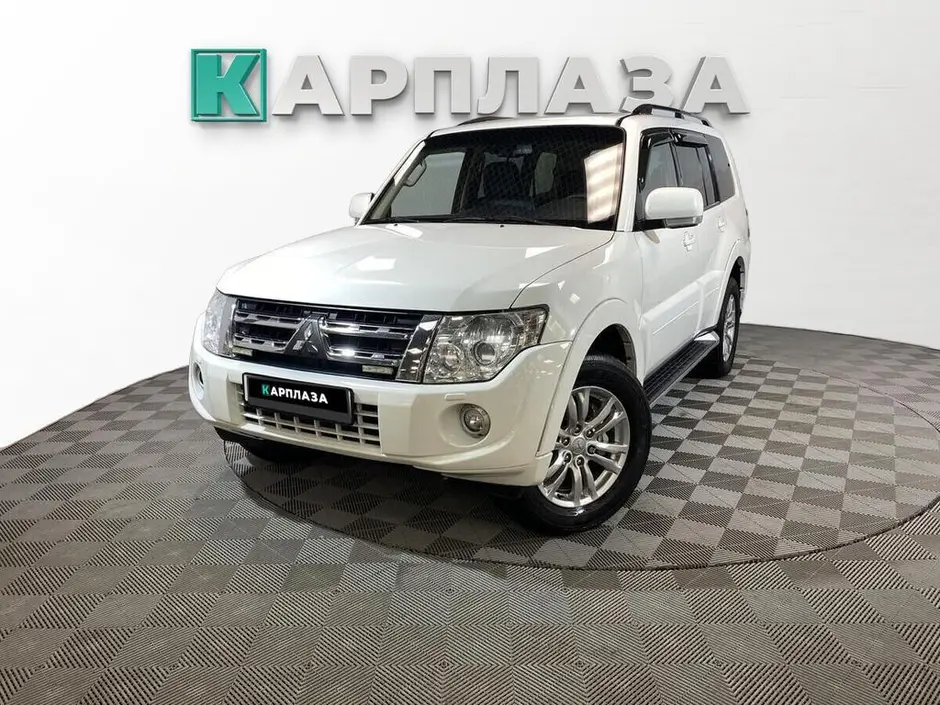 Mitsubishi Pajero, 2013 г.